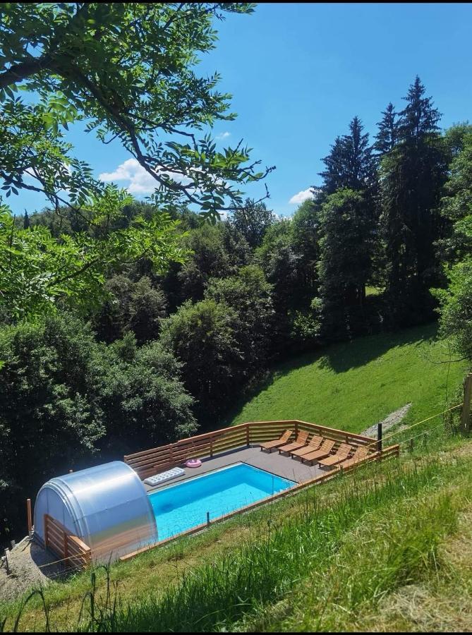 Malina Daire Vransko Dış mekan fotoğraf